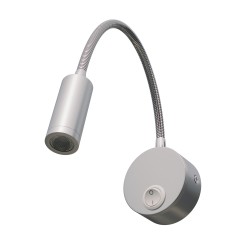 Бра 3W 155LM 4000K, алюминий Omega 200244