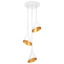 Люстра подвесная Cone GW 757036