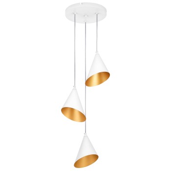 Люстра подвесная Cone GW