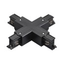 Соединение крестовое с подводом питания к треку 5040xx-(F)/(R) Quattro 504147-FR