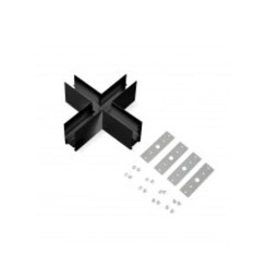 Соединитель Х-образный к 509027P/509037P Uno Pro 509187P
