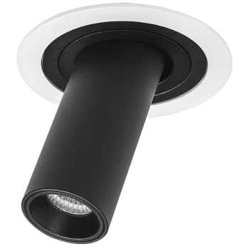 Комплект из светильника и рамки Intero Intero i616272