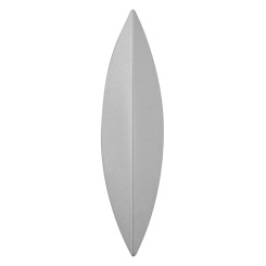 Светильник настенный (Бра) 1x max6W (led), серебро Muro Foglia 808674