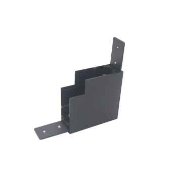 Соединитель вертикальный L-образный к 509027P/509037P Uno Pro 509137P