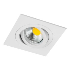 Светильник встраиваемый MR16/GU10 max 1x12Вт Singo Base 011615