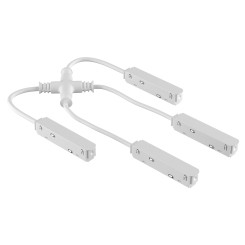 Токопроводящий X-образный соединитель UNO 48V Uno 509294W