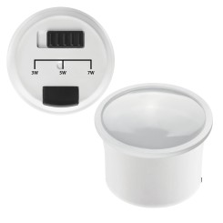 Светодиодный модуль 3-5-7W 560LM 120G 4000K LED 941204