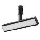 Светильник линейный 48V 10W 4000K 110&deg; черный Due Hermes 270247