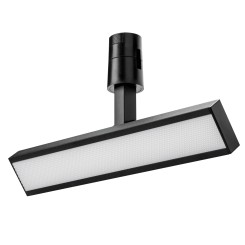 Светильник линейный 48V 10W 4000K 110&deg; черный Due Hermes 270247