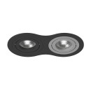 Комплект из светильника и рамки Intero 16 i6270709