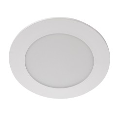 Светильник PVC встраиваемый светодиодный CCT IP65 ZoccoIP65 223120IP65CCT