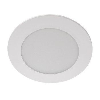 Светильник PVC встраиваемый светодиодный CCT IP65 ZoccoIP65...