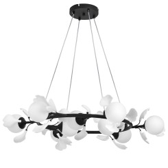 Люстра подвесная Ceramo BW 799097