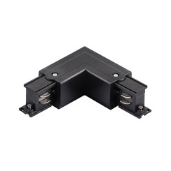 Соединение угловое перекидное с подводом питания к треку 5040xx-(F)/(R) Quattro 504127-FRPS