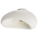 Светильник настенно-потолочный 1xE27 (led) max 12W Sigma 611646