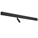 Светильник настенный 230В (2000мм) бэк-лайт 24В 10Вт+спот-лайт 24В 7Вт Fiume Spot 810657