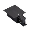 Питание боковое встраиваемое к треку 5030xx-R Quattro 503117-RPS