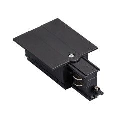 Питание боковое встраиваемое к треку 5030xx-R Quattro 503117-RPS