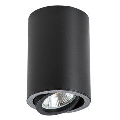 Светильник точечный накладной декоративный под заменяемые галогенные или LED лампы Rullo 214407