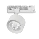 Светильник для трековой системы Quattro LED 15W 60G с адаптером Alta Pro A5546QT60G