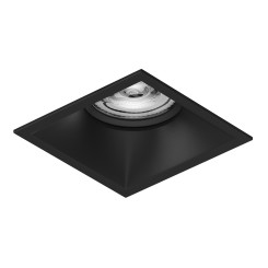 Рамка для крепления (Светильник) LED источника света в подвесном потолке Domino Solo 214507-SOLO