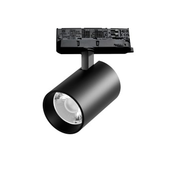Светильник для трековой системы Quattro LED 30W 15G с адаптером Alta Base A5347QT15G
