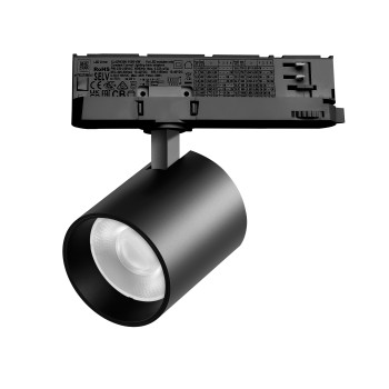 Светильник для трековой системы Quattro LED 35W 36G с адаптером Alta Base A5447QT36G
