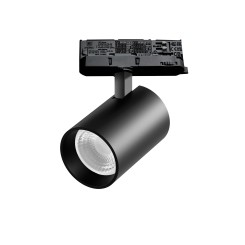 Светильник для трековой системы Quattro LED 30W 36G с адаптером Alta Base A5347QT36G Светильник для трековой системы Quattro LED 30W 36G с адаптером Alta Base A5347QT36G