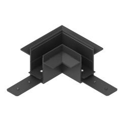 Угловое соединение встраиваемое для трека Teta 505247