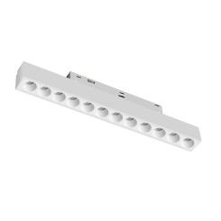 Светильник направленного света 48V 12W Uno CCT 259106CCT