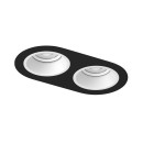 Комплект со светильником Domino D6570606WMOD