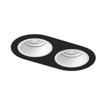 Комплект со светильником Domino D6570606WMOD