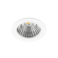 Светильник точечный встраиваемый декоративный со встроенными светодиодами Soffi 11 212416