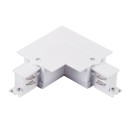 Соединение угловое перекидное встраиваемое с подводом питания к треку 5030xx-R Quattro 503126-RPS