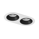 Комплект со светильником Domino D6560707WMOD