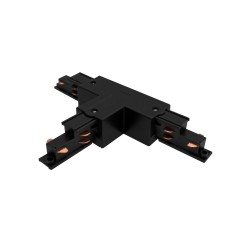 Соединение тройное перекидное с подводом питания к треку 5040xx-DALI (правое) Quattro/DALI/ 504137-DALIR