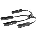 Электрический двухконтактный Х-образный соединитель к 509027(P)/509037P/509227(P)/509237P Uno Pro 509294P2