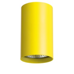 Светильник точечный накладной декоративный под заменяемые галогенные или LED лампы Rullo 214433