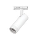 Светильник д/треков BARRA 12W 840LM 20-55G с тонким адаптером Canno Pro C4126SS