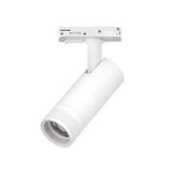 Светильник д/треков BARRA 12W 840LM 20-55G с тонким адаптером Canno Pro C4126SS