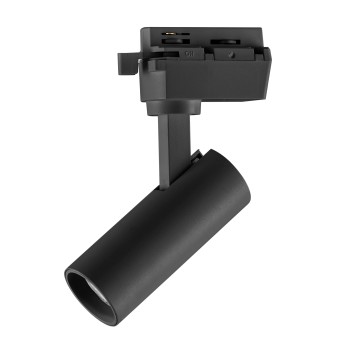 Светильник трековый для BARRA 220V 7W 4000K 24° черный V...