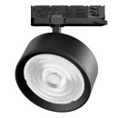 Светильник для трековой системы Quattro LED 35W 60G с адаптером Alta Pro A5737QT60G
