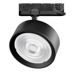 Светильник для трековой системы Quattro LED 35W 60G с адаптером Alta Pro A5737QT60G
