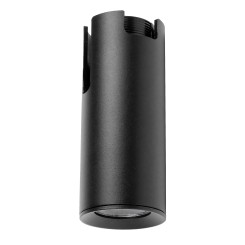 Светильник трековый 48V 6W 4000K 30&deg; черный Due Hermes 210047