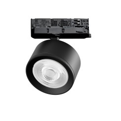 Светильник для трековой системы Quattro LED 15W 60G с адаптером Alta Pro A5537QT60G Светильник для трековой системы Quattro LED 15W 60G с адаптером Alta Pro A5537QT60G