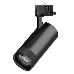 Светильник д/треков QUATTRO 30W 2100LM 20-55G с адаптером Canno Pro C4307QT