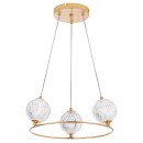 Люстра подвесная Acrile G9 737033