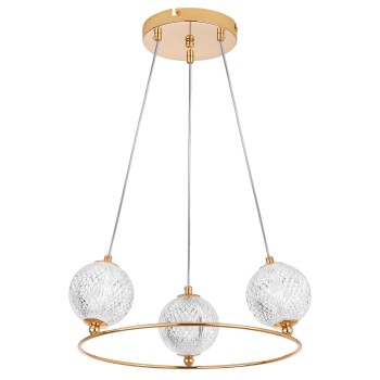 Люстра подвесная Acrile G9