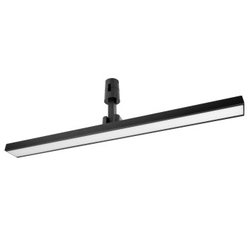 Светильник линейный 48V 18W 4000K 110&deg; черный Due Hermes...
