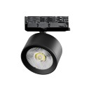Светильник для трековой системы Quattro LED 15W с адаптером Alta Pro A5537QT